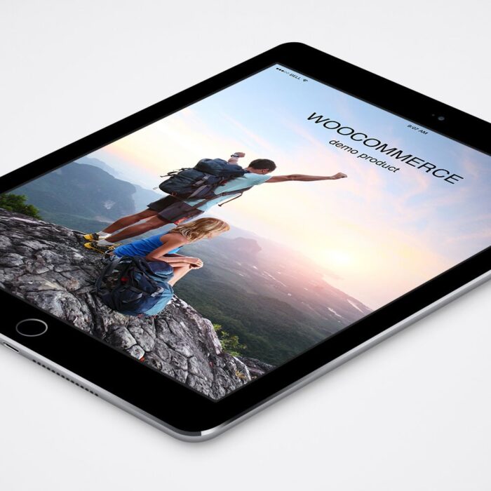 iPad Air mockup - Image 3