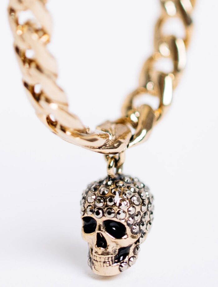 Skull earrings - Image 2