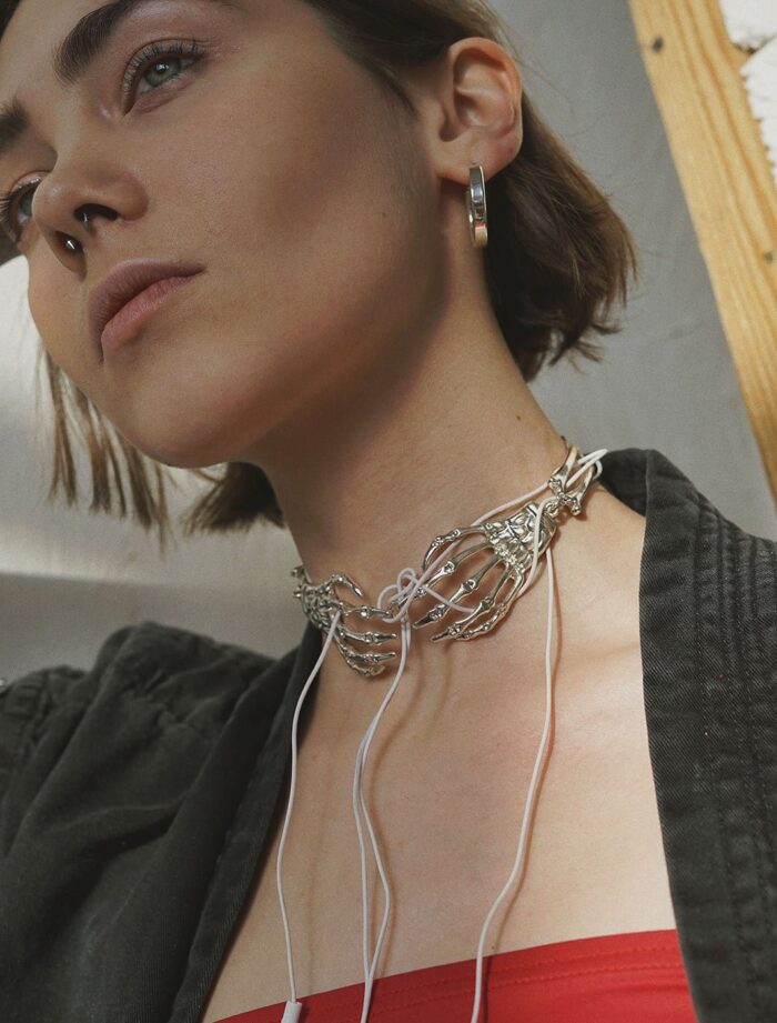 Choker necklace - Image 2